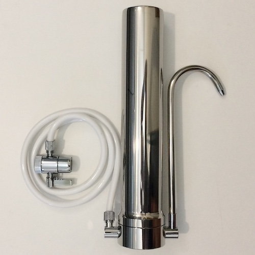 Ανοξείδωτο φίλτρο Biomec