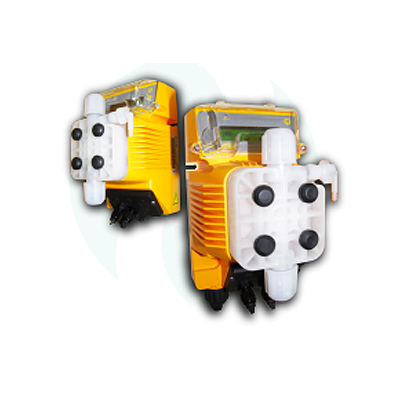 Διαφραγματική δοσομετρική αντλία Injecta - Image 4