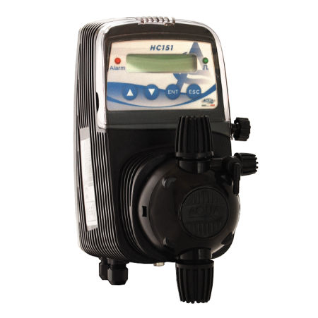 Διαφραγματική δοσομετρική αντλία Aqua - Image 3