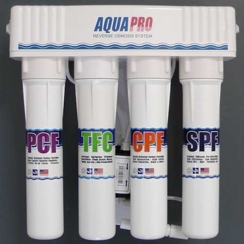 Αντίστροφη ώσμωση οικιακή