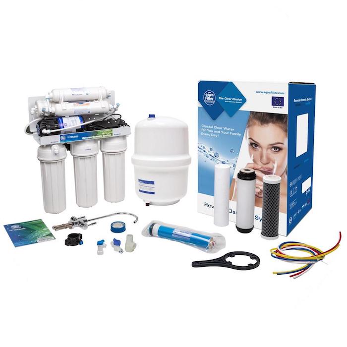 Αντίστροφη ώσμωση οικιακή