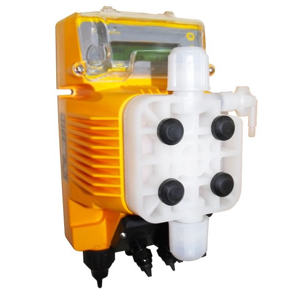 Διαφραγματική δοσομετρική αντλία Injecta