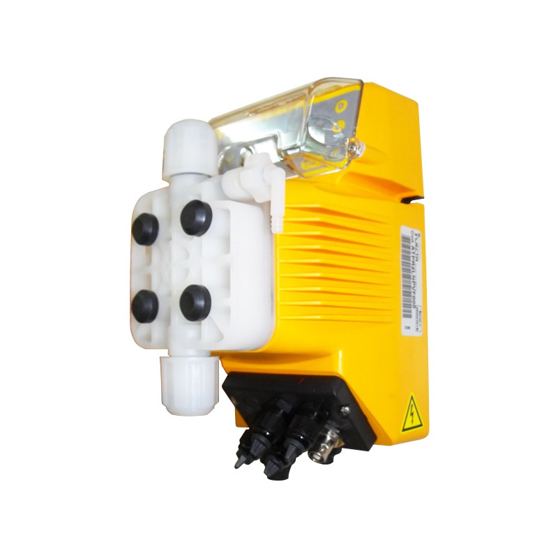 Διαφραγματική δοσομετρική αντλία Injecta - Image 3