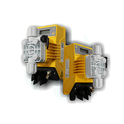 Διαφραγματική δοσομετρική αντλία Injecta - Image 2