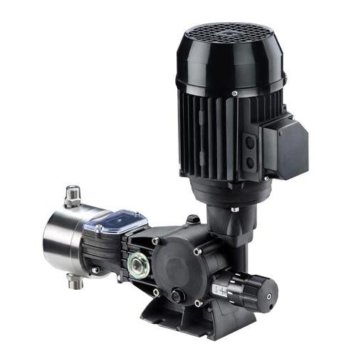 Μηχανικές δοσομετρικές αντλίες