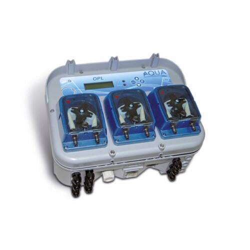 Περισταλτικές δοσομετρικές αντλίες