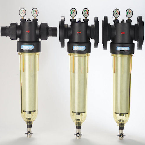 Βιομηχανικά φίλτρα