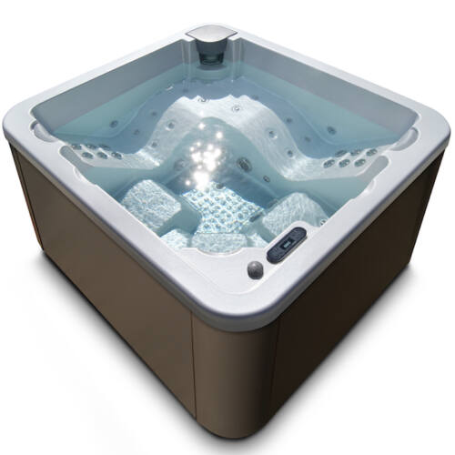 Μπανιέρα υδρομασάζ