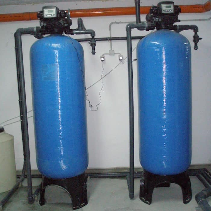 Φίλτρο θολότητας πολυστρωματικό