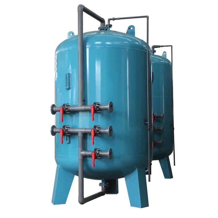 Φίλτρο θολότητας πολυστρωματικό