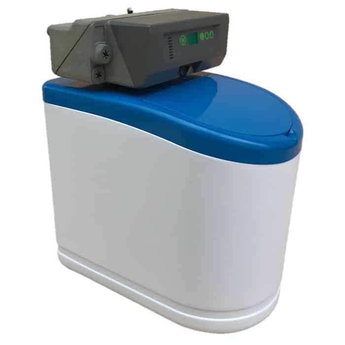 Αποσκληρυντής νερού compact