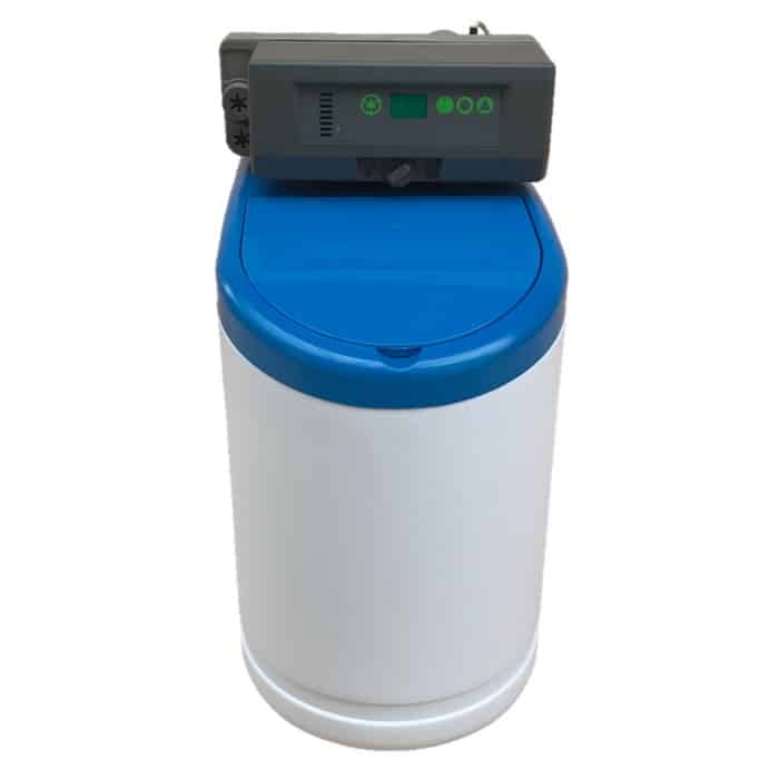 Αποσκληρυντής νερού compact