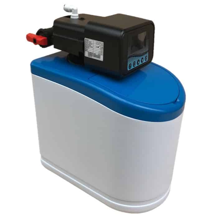 Αποσκληρυντής νερού compact
