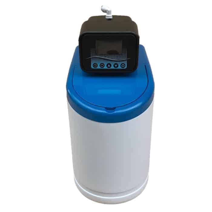 Αποσκληρυντής νερού compact