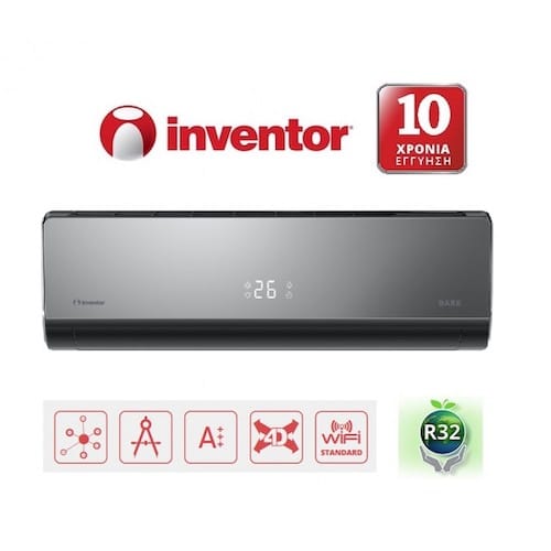 Κλιματιστικά Inventor - Image 2